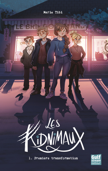 Les Kidnimaux Volume 1