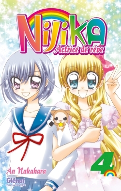 Nijika, actrice de rêve Volume 4 - An Nakahara