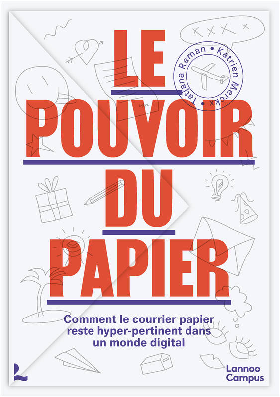 Le pouvoir du papier