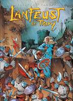 Lanfeust de Troy Intégrale Volume 01 - Didier Tarquin