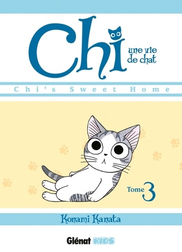 Chi, une vie de chat Volume 3