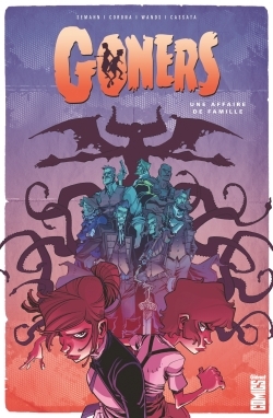 Goners, une affaire de famille Volume 1