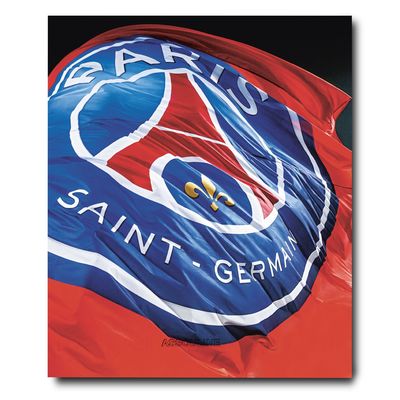 Paris Saint-Germain (édition en anglais)