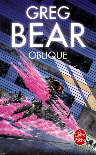 Oblique - Greg Bear