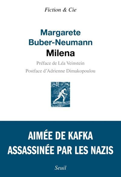 Milena - Margarete Buber-Neumann