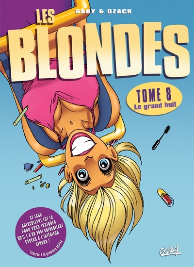 Les Blondes Volume 8