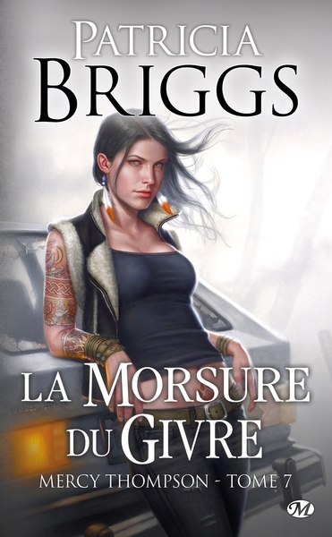 Mercy Thompson Volume 7 - Patricia Briggs