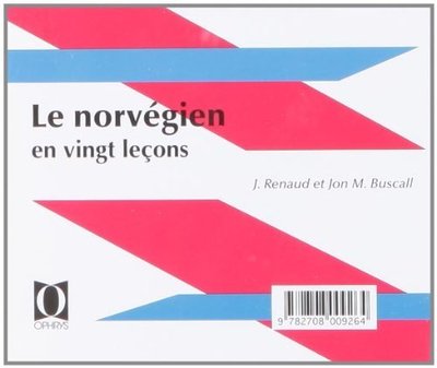 CD Le norvégien en 20 leçons