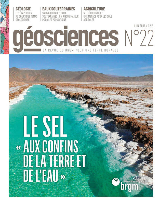 N22 Le Sel - Geoscience