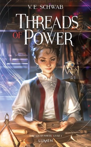 Threads of Power Volume 1