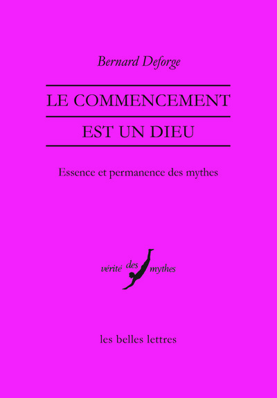 Le commencement est un dieu