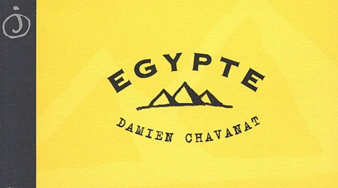 Egypte Chavanat, Damien - Damien Chavanat