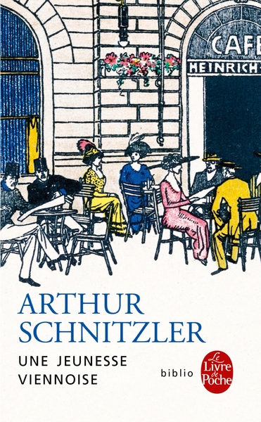 Une jeunesse viennoise - Arthur Schnitzler