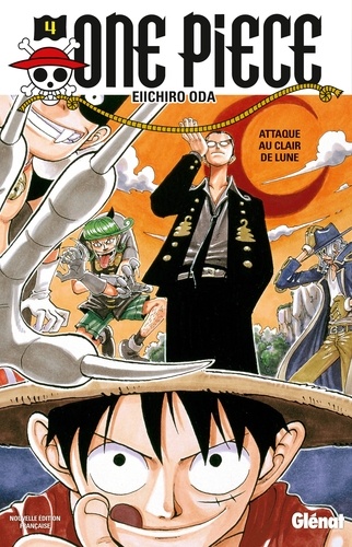 One Piece Volume 4