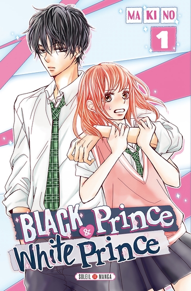 Black Prince & White Prince Volume 1