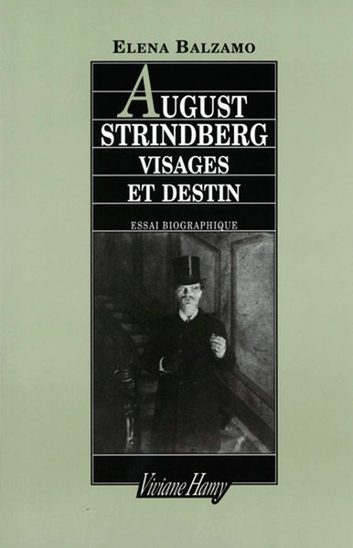 August Strindberg