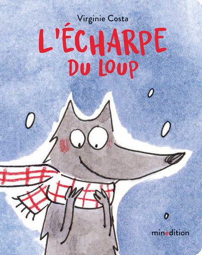 L'écharpe du loup - Costa virginie