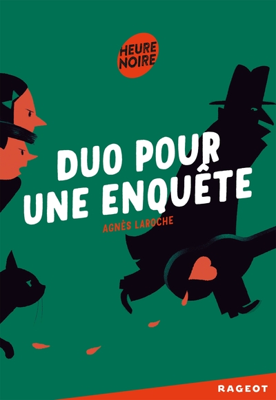 Duo Pour Une Enquête - Agnès Laroche