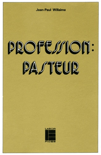 Profession Pasteur Lab