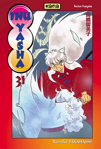 Inu-Yasha Volume 31