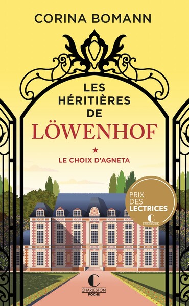 Les héritières de Löwenhof Volume 1 - Corinna Gepner