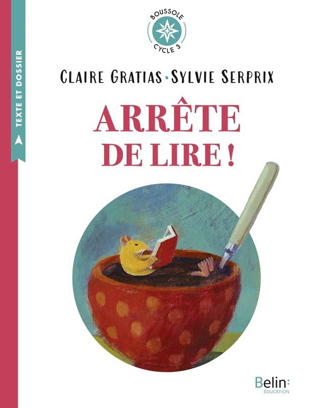 Arrete De Lire !