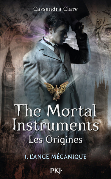 La Cité des Ténèbres/The Mortal Instruments - Les Origines Volume 1