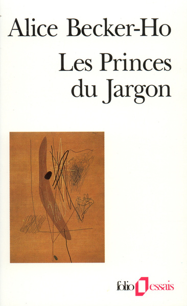 Les Princes du Jargon