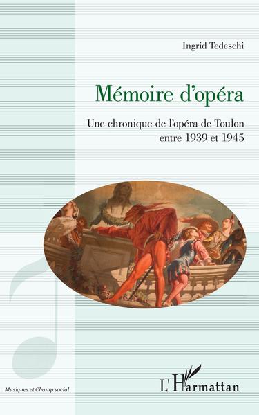 Mémoire d'opéra