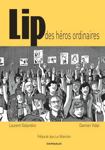 Lip / Edition spéciale (Poche) - Laurent Galandon