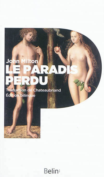 Le Paradis perdu de John Milton