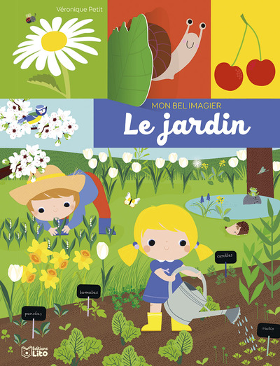 Le jardin