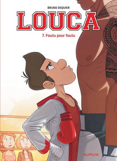 Louca Volume 7