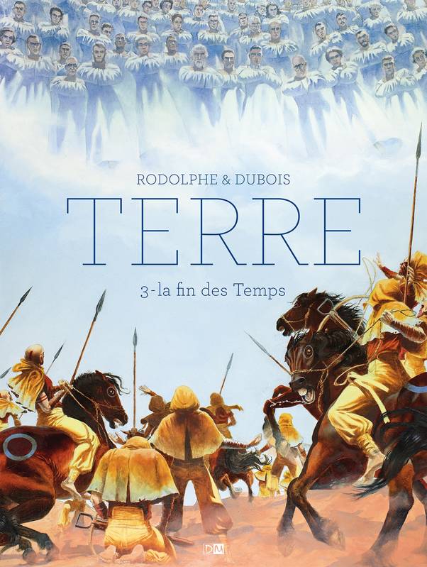 Terre Volume 3 - Christophe Dubois