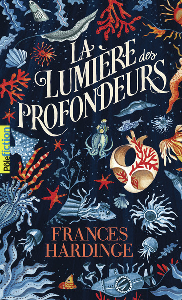 La Lumière des profondeurs - Frances Hardinge