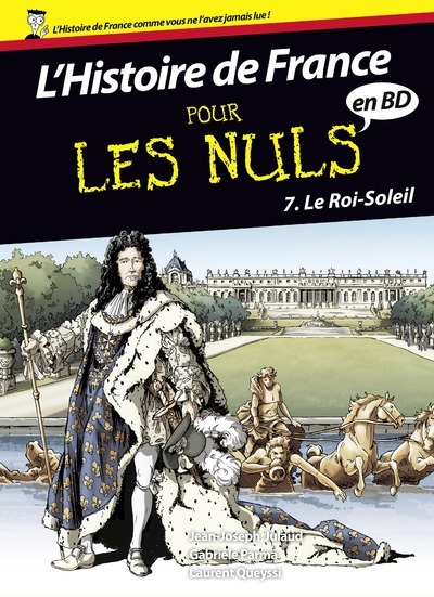 L'histoire de France pour les nuls en BD Volume 7