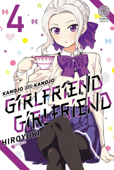 Girlfriend Girlfriend Volume 4