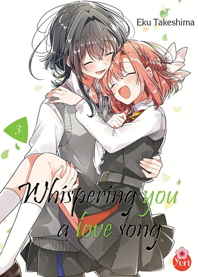 Whispering you a love song Volume 3