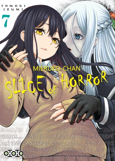 Mieruko-chan, Slice of Horror Volume 7