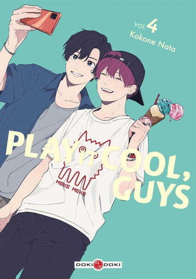 Play it Cool, Guys Volume 4