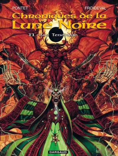 Chroniques de la Lune Noire Volume 11