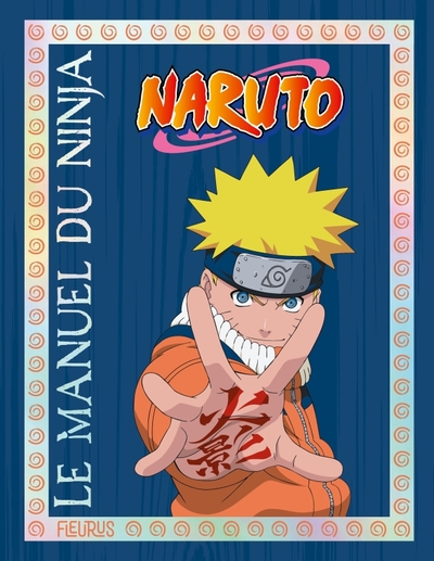 Le manuel du ninja   Naruto