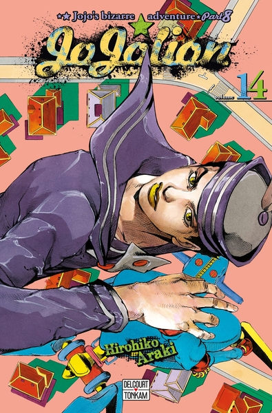 Jojo's Bizarre Adventure - Jojolion Volume 14