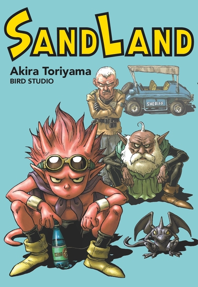 Sand Land Perfect Edition - Akira Toriyama