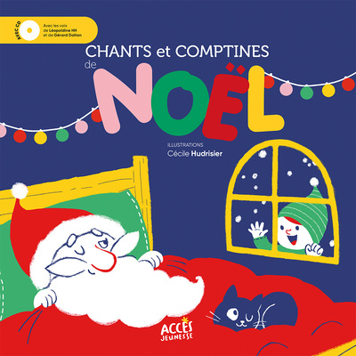 Chants et comptines de Noël - collectif