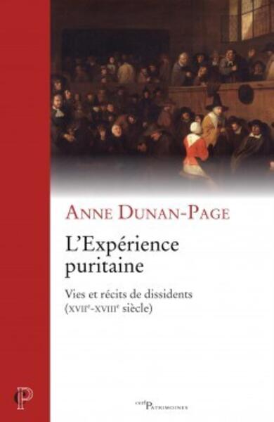 L'expérience puritaine