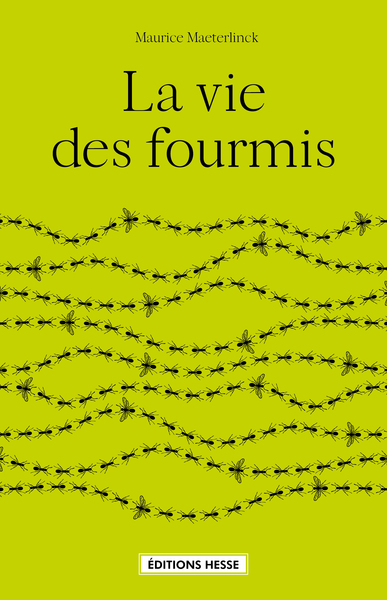 La Vie Des Fourmis