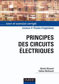 Principes Des Circuits Électriques, Cours Et Exercices Corrigés