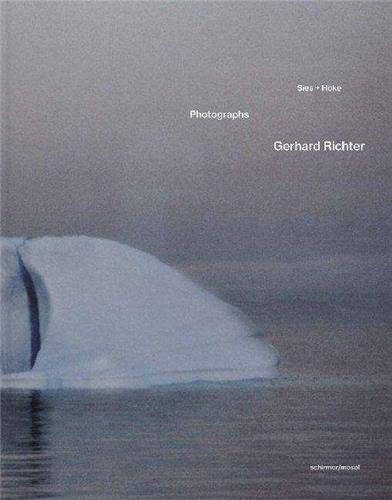 Gerhard Richter Photographs /anglais/allemand