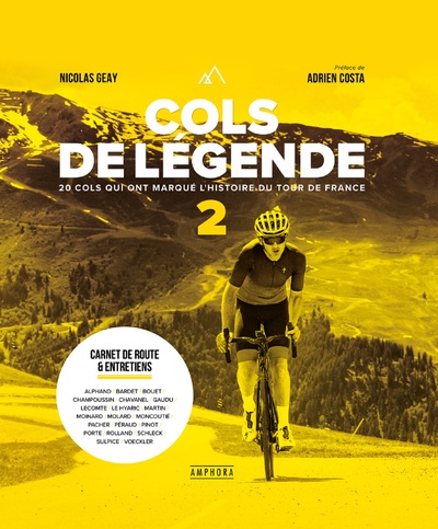 Cols de légende - Volume 2